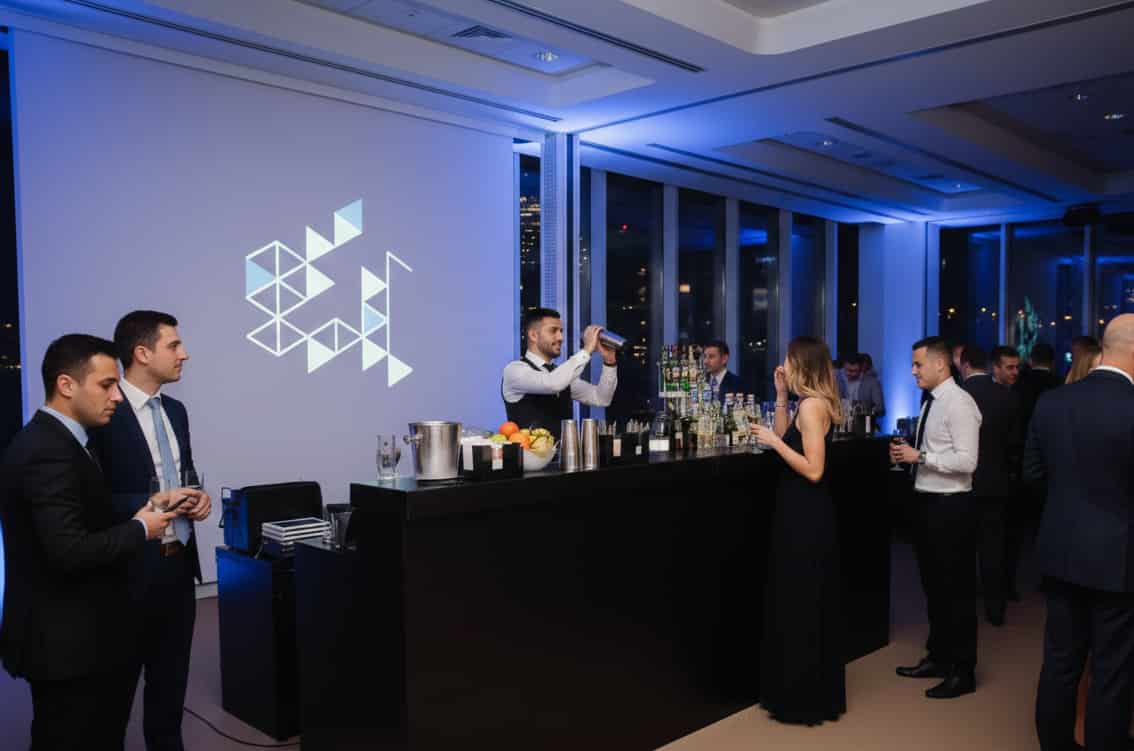 Bar Mobil Premium | Cocktail Bar Evenimente - Imagine 3