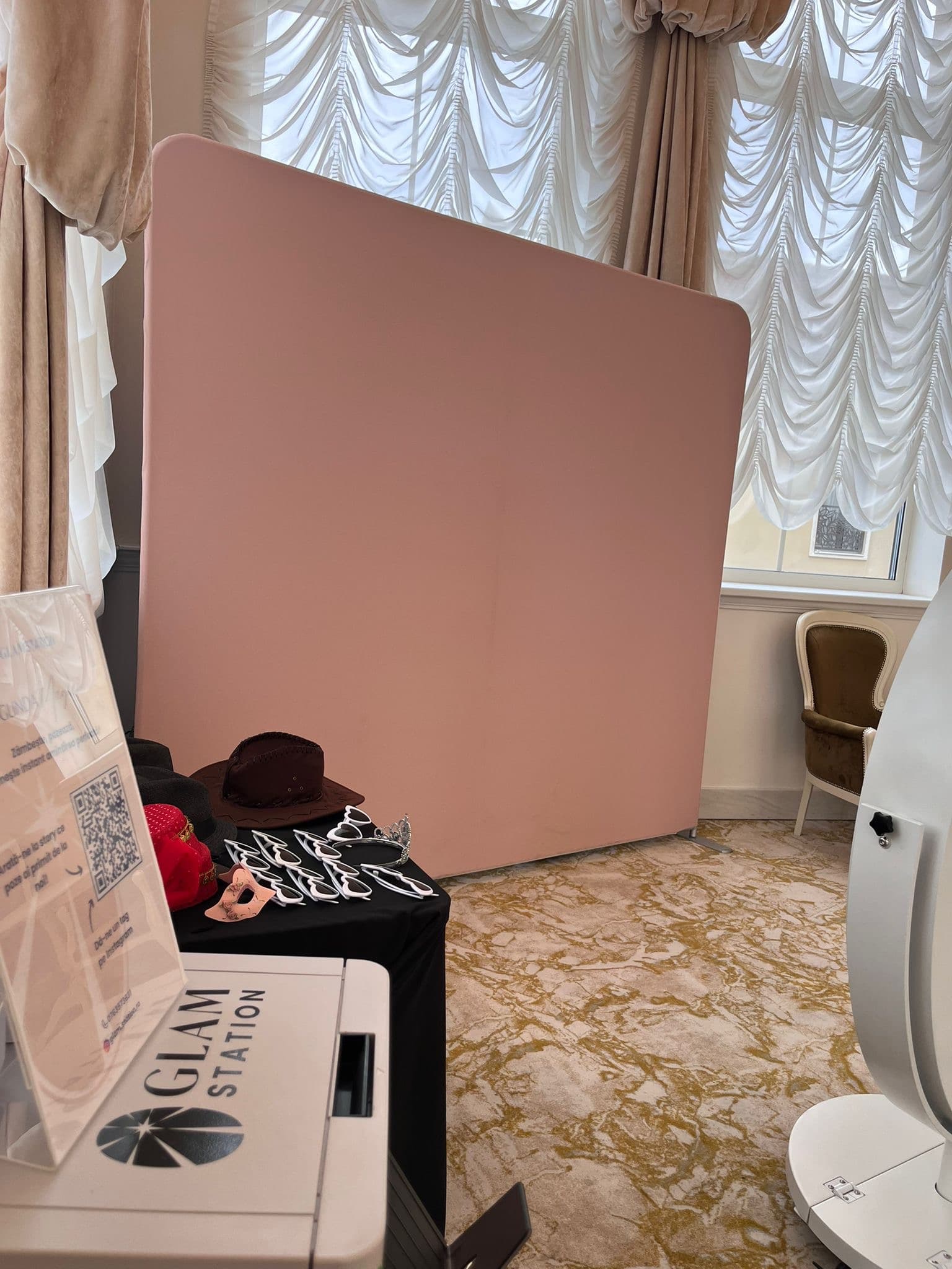 Glam Station Photobooth - Imagine 5