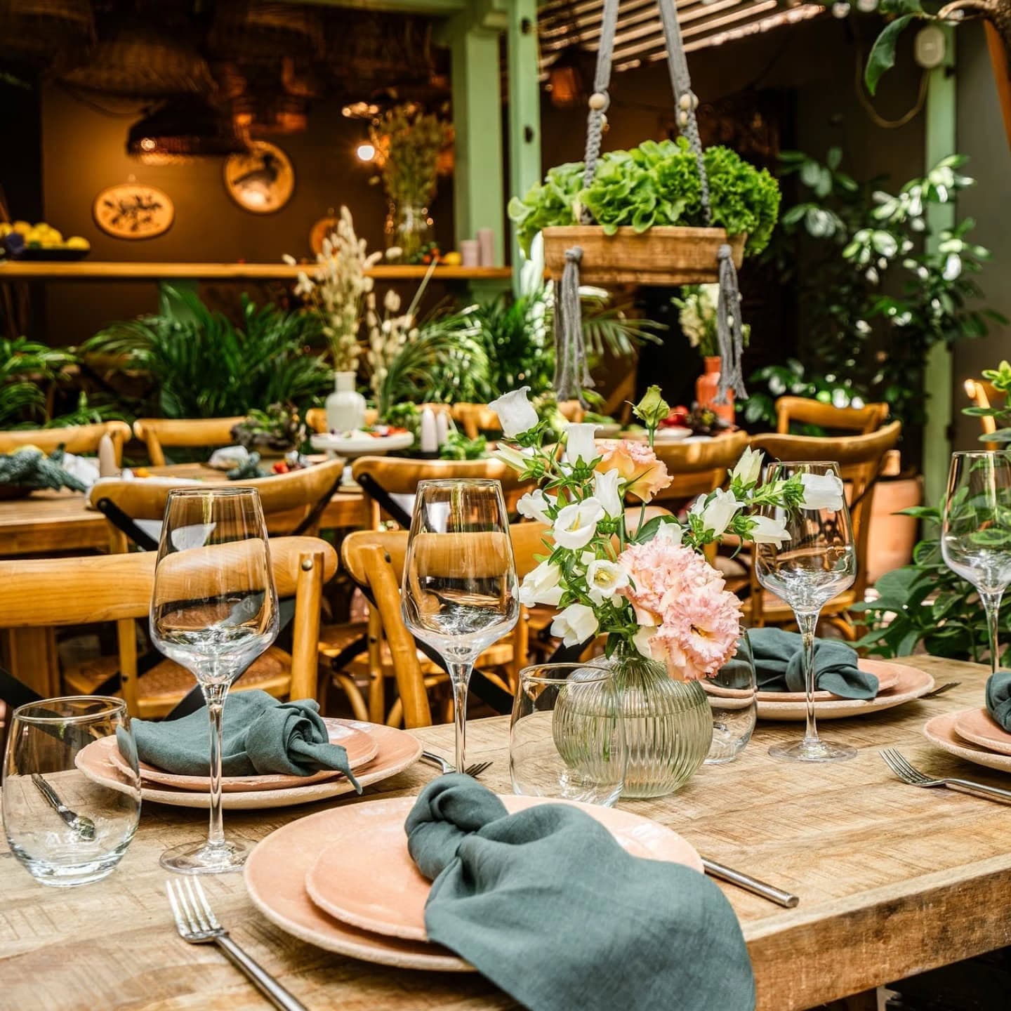 Băcănia Veche Delicatese & Grădină -- Evenimente Private - Imagine 5