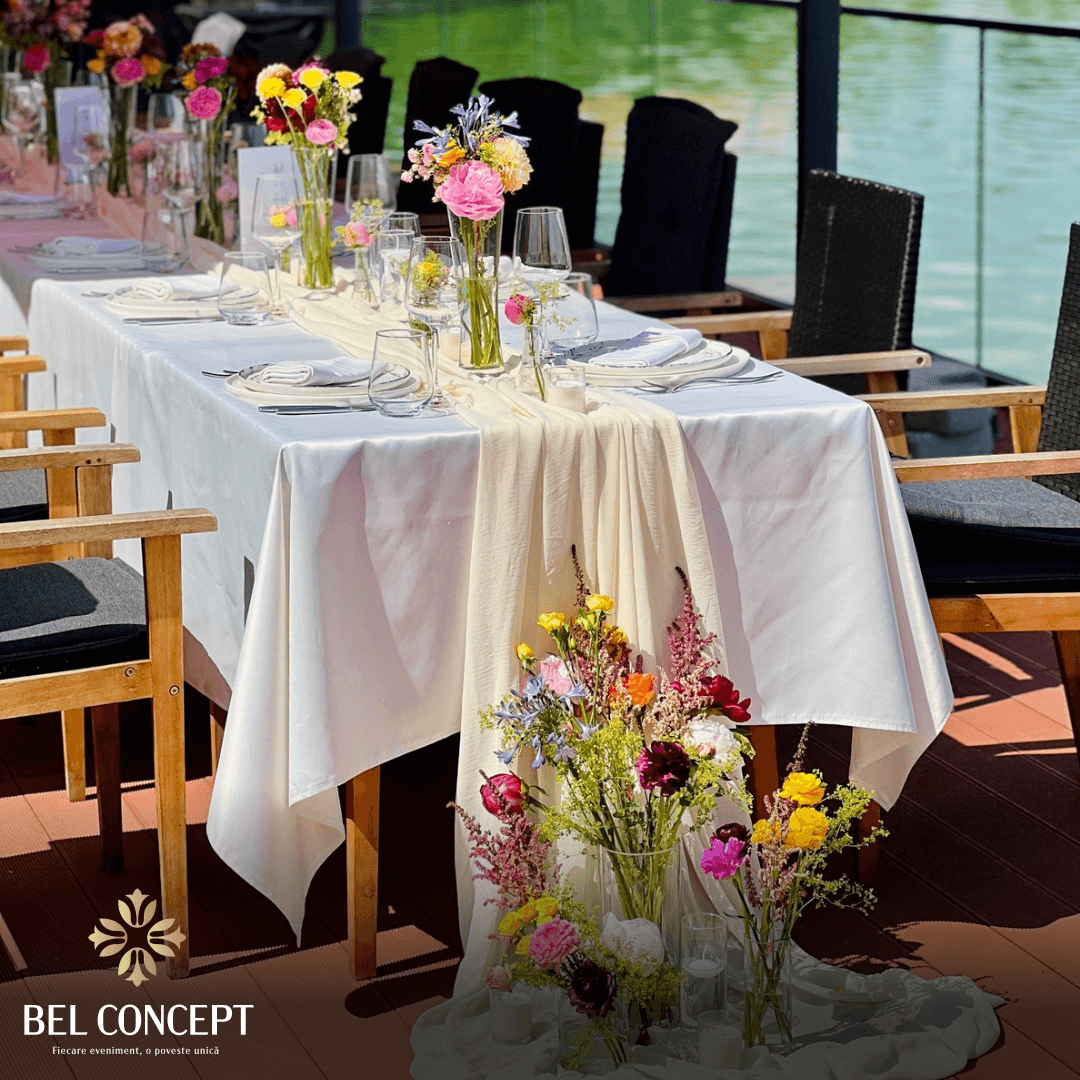 BEL CONCEPT l FLORAL DESIGN - Imagine 7