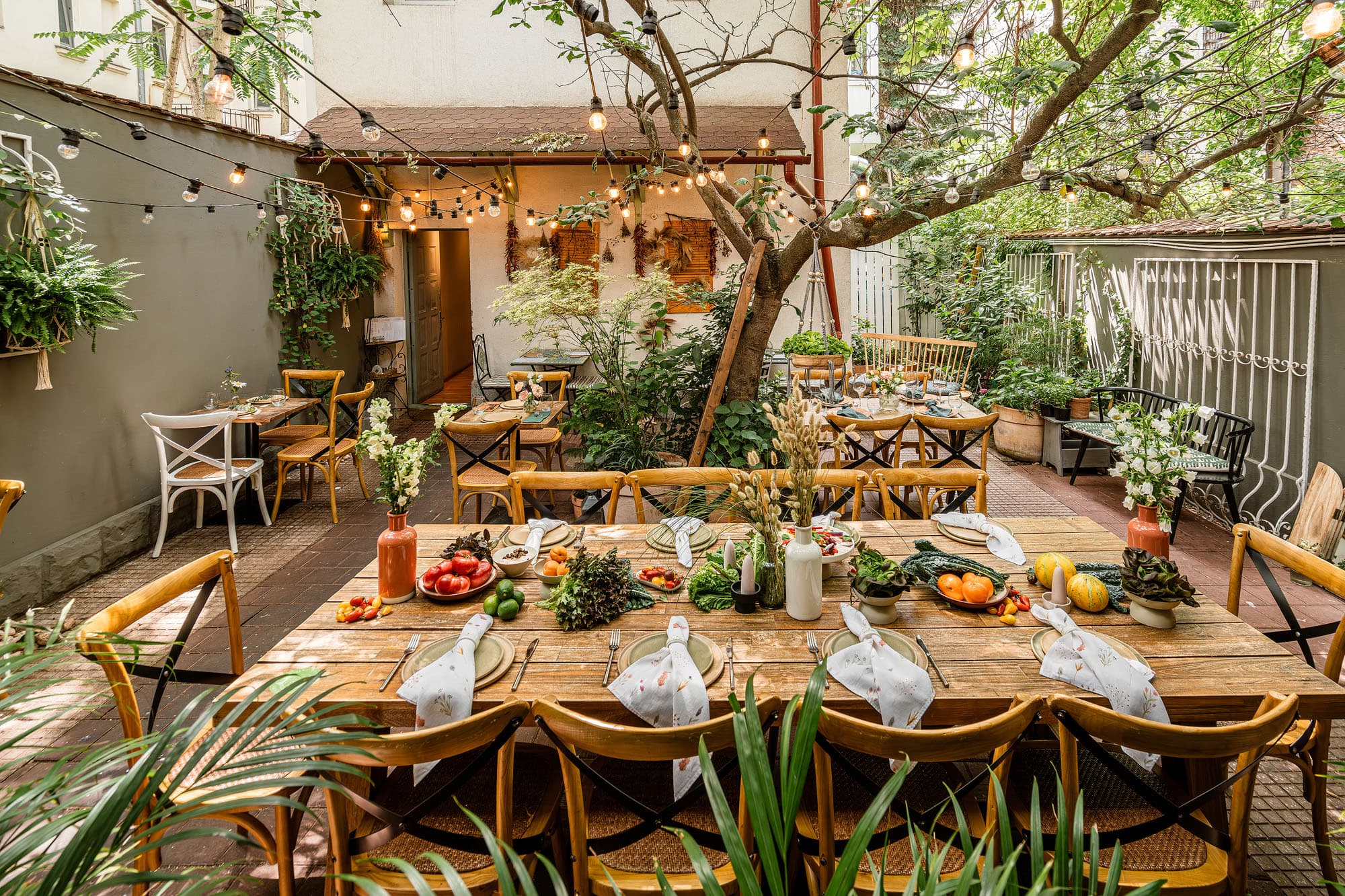 Băcănia Veche Delicatese & Grădină -- Evenimente Private - Imagine 8
